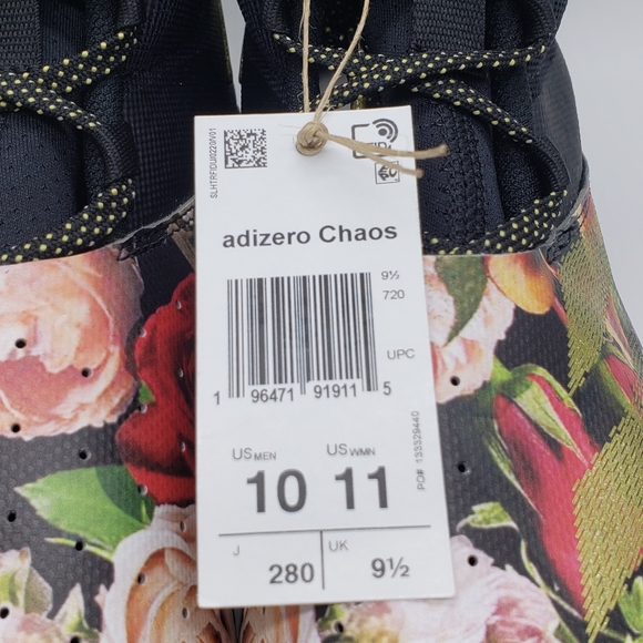 Adidas Adizero Chaos Speed Coronation Football Cleats - Picture 6 of 9